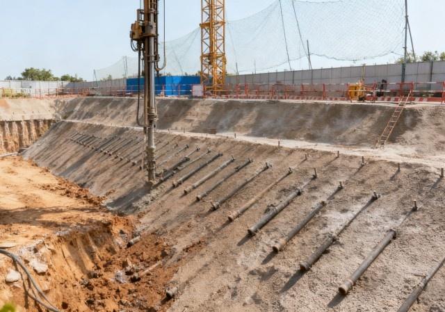 温州注浆管应用于岩土工程与地基基础领域